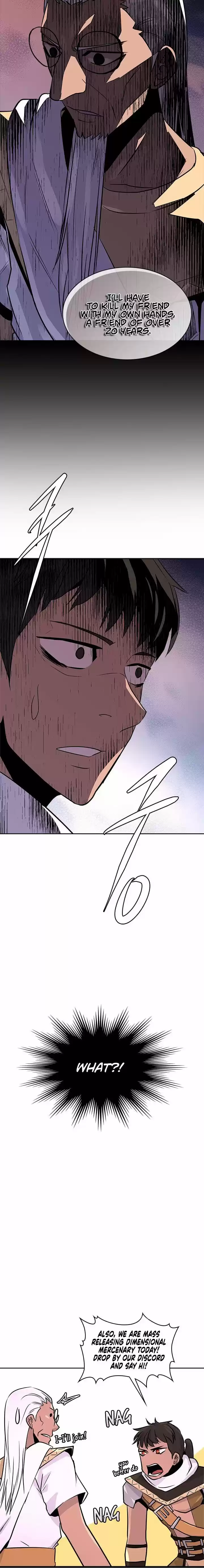 Dimensional Mercenary ( Other World Warrior ) Chapter 56