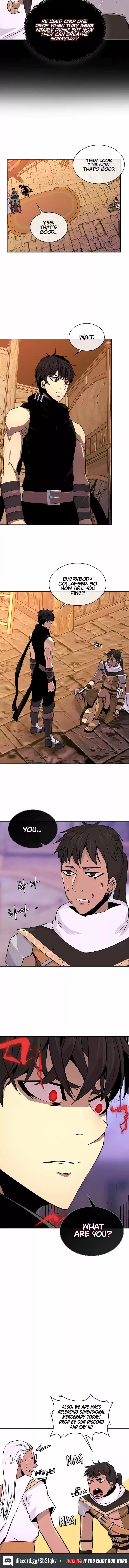 Dimensional Mercenary ( Other World Warrior ) Chapter 58