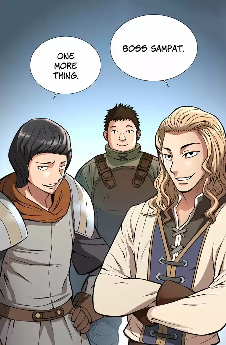 Dimensional Mercenary ( Other World Warrior ) Chapter 6