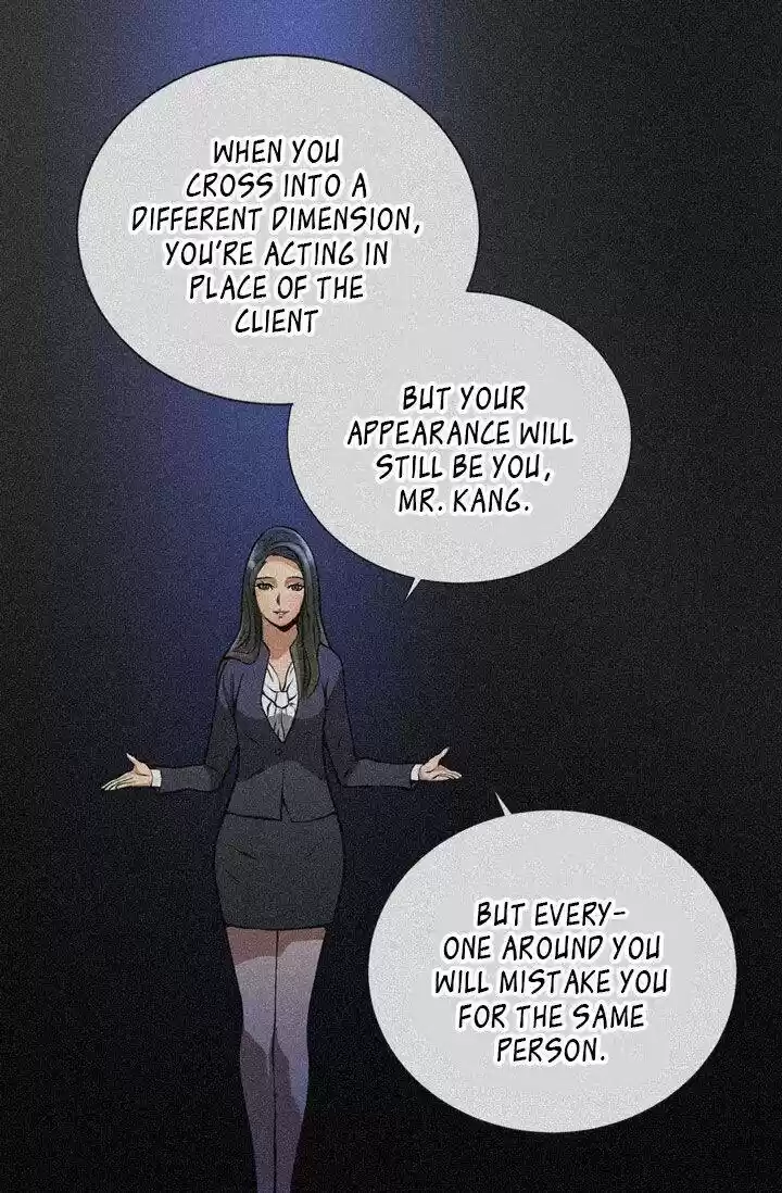 Dimensional Mercenary ( Other World Warrior ) Chapter 6