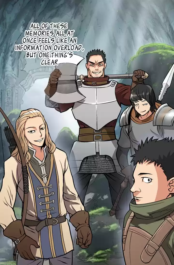 Dimensional Mercenary ( Other World Warrior ) Chapter 6