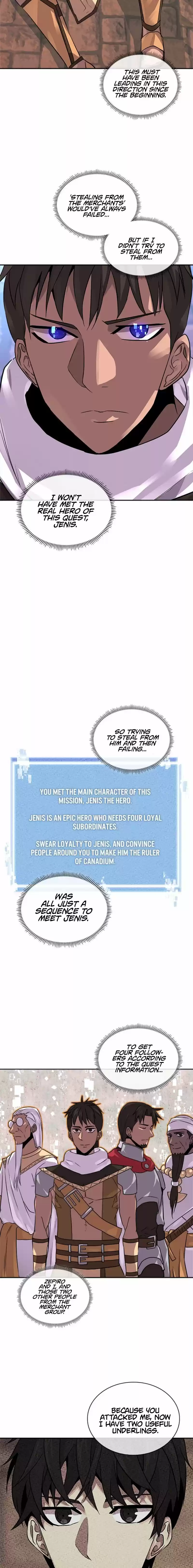 Dimensional Mercenary ( Other World Warrior ) Chapter 60