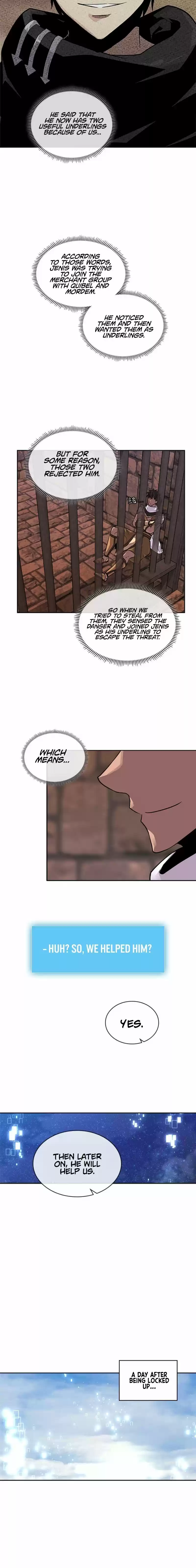 Dimensional Mercenary ( Other World Warrior ) Chapter 60