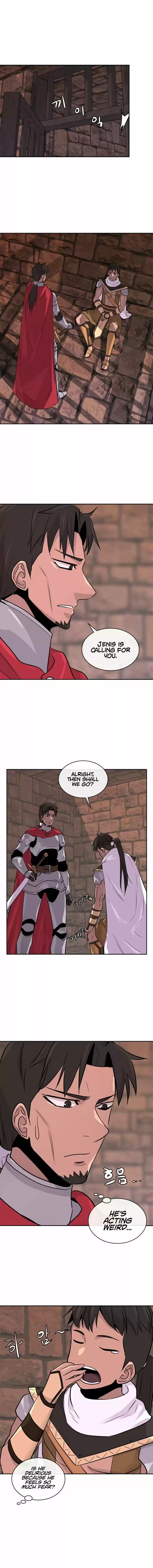 Dimensional Mercenary ( Other World Warrior ) Chapter 60