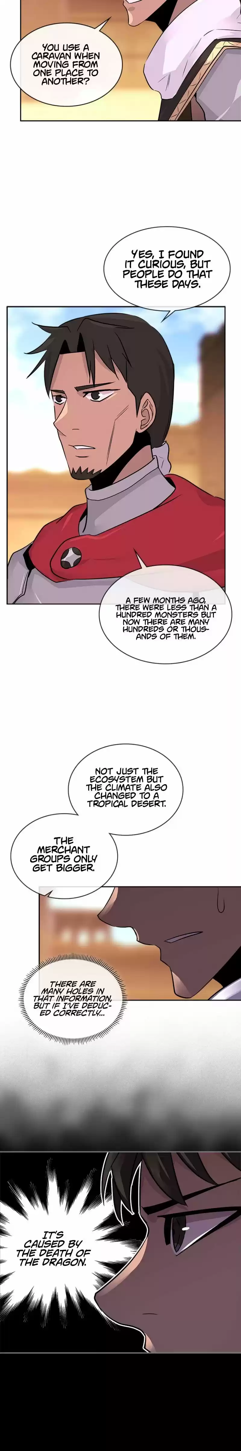 Dimensional Mercenary ( Other World Warrior ) Chapter 60