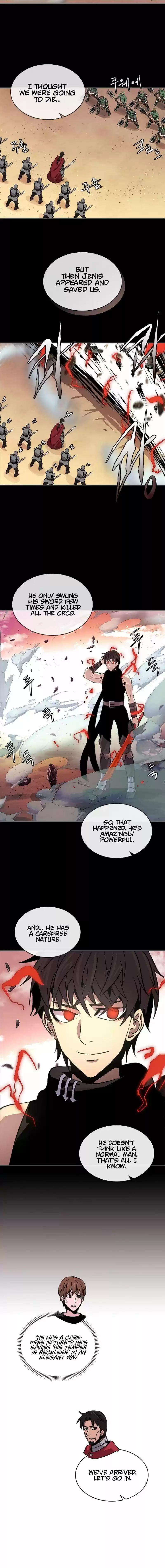 Dimensional Mercenary ( Other World Warrior ) Chapter 60