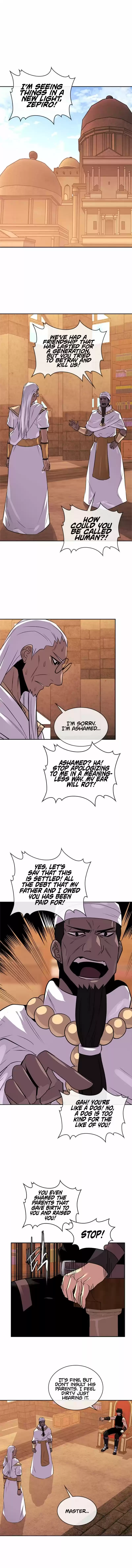 Dimensional Mercenary ( Other World Warrior ) Chapter 60