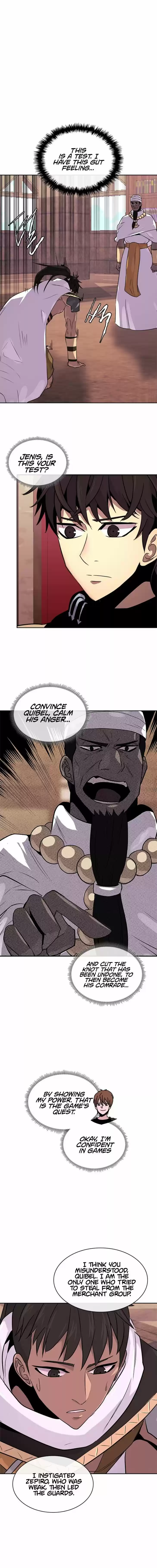 Dimensional Mercenary ( Other World Warrior ) Chapter 61