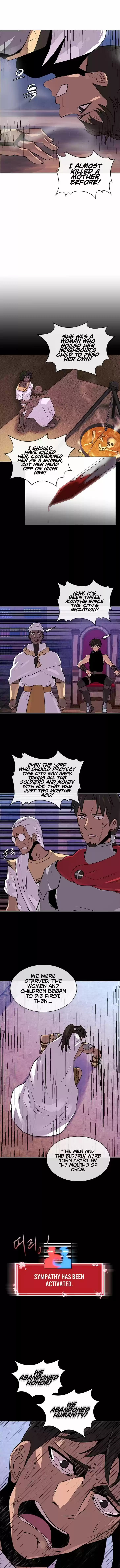 Dimensional Mercenary ( Other World Warrior ) Chapter 61