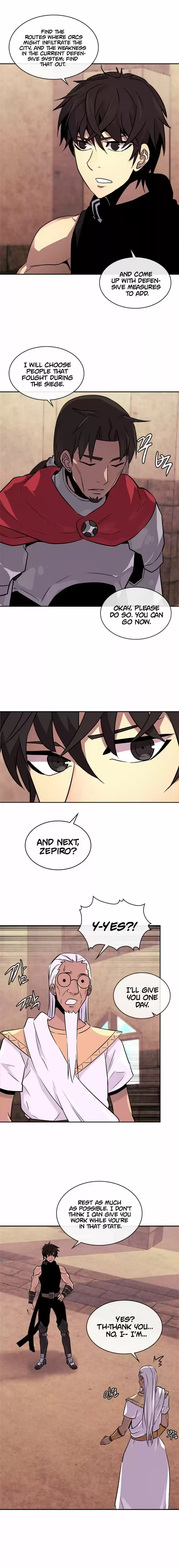 Dimensional Mercenary ( Other World Warrior ) Chapter 62