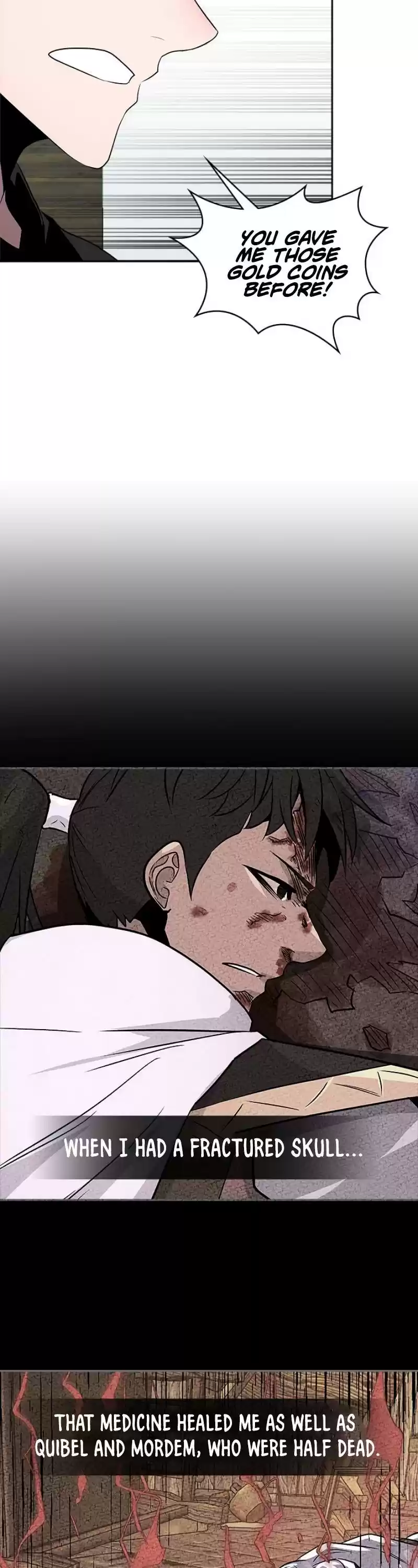 Dimensional Mercenary ( Other World Warrior ) Chapter 64