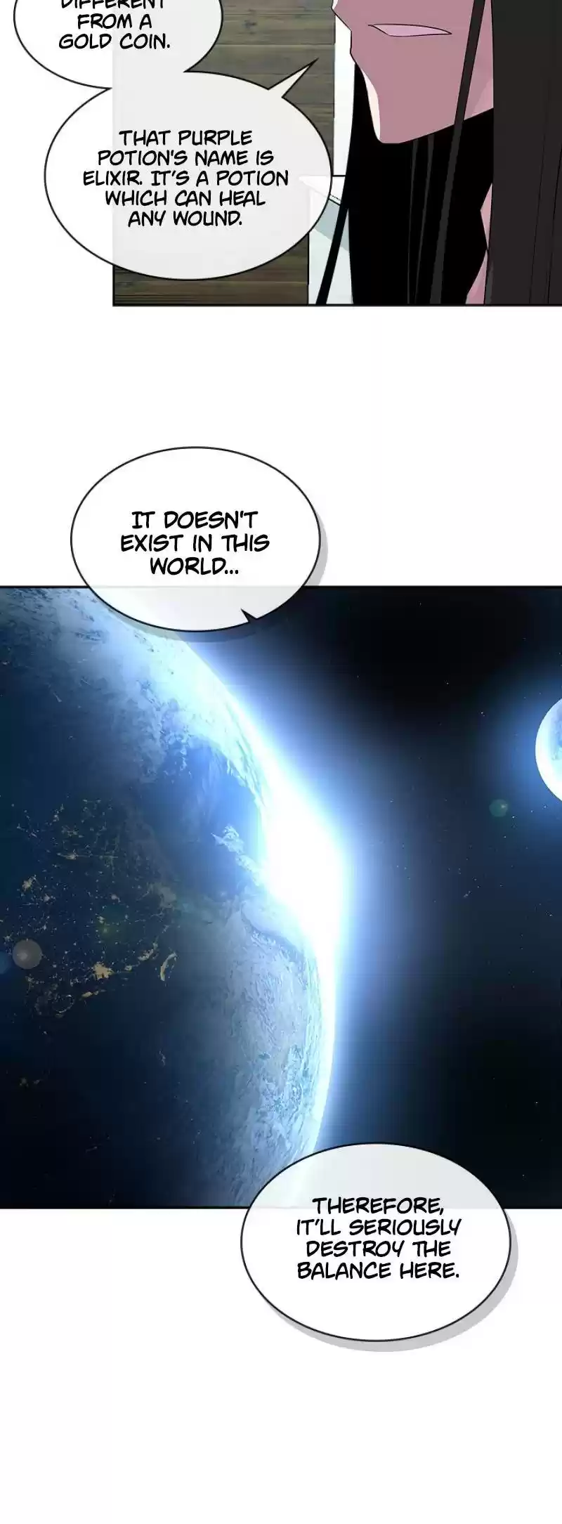 Dimensional Mercenary ( Other World Warrior ) Chapter 64