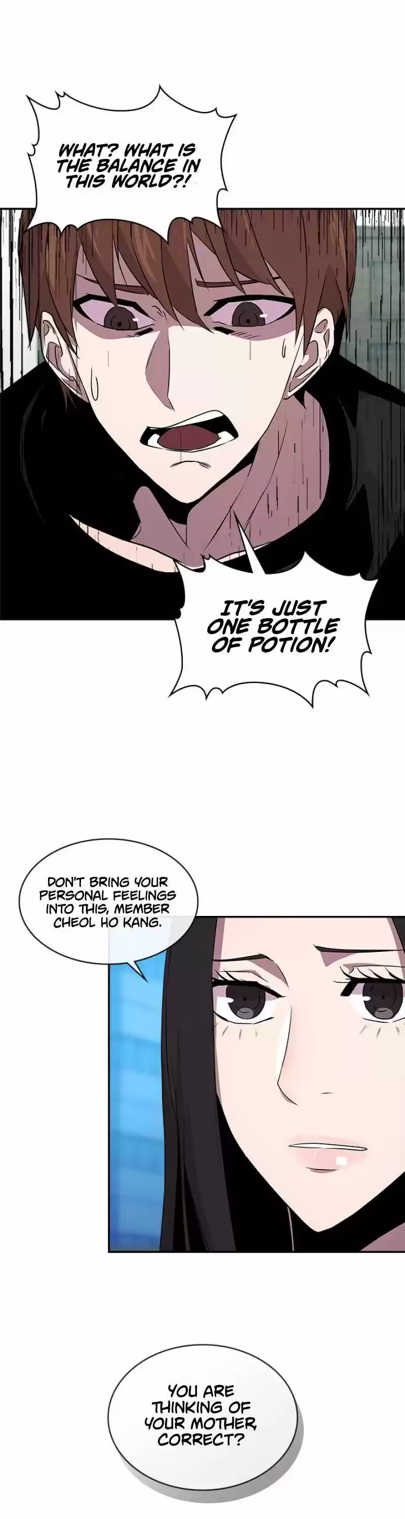 Dimensional Mercenary ( Other World Warrior ) Chapter 64