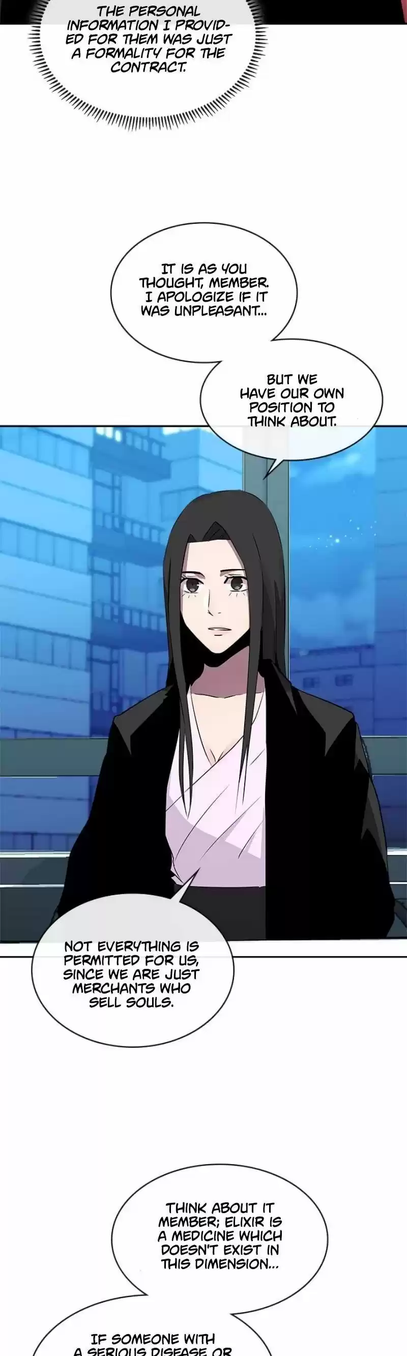 Dimensional Mercenary ( Other World Warrior ) Chapter 64