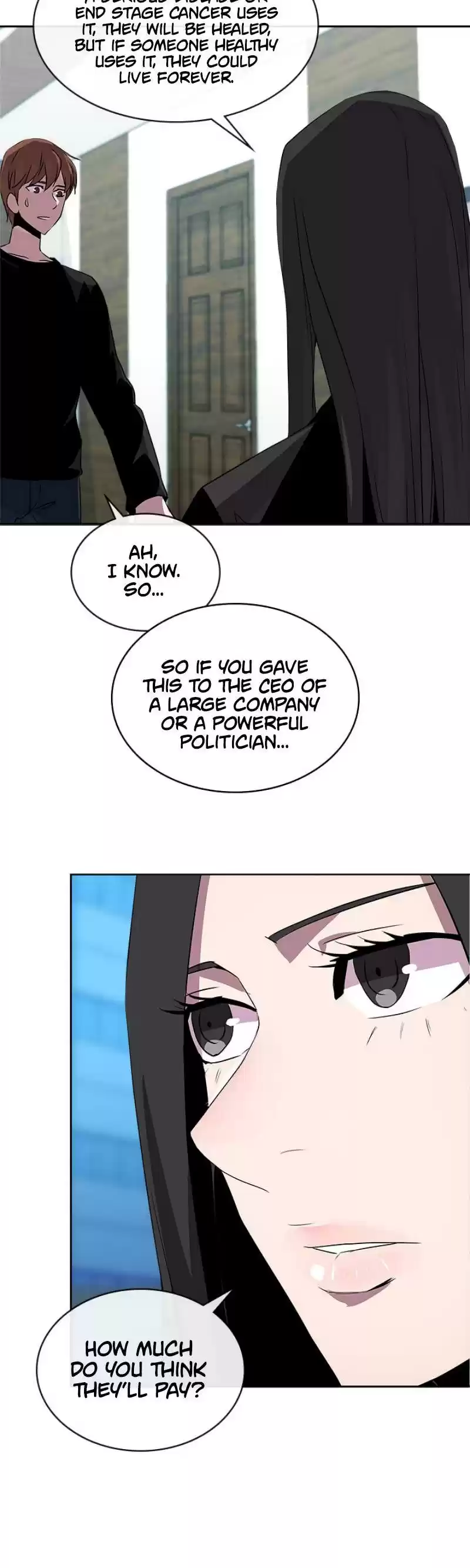 Dimensional Mercenary ( Other World Warrior ) Chapter 64