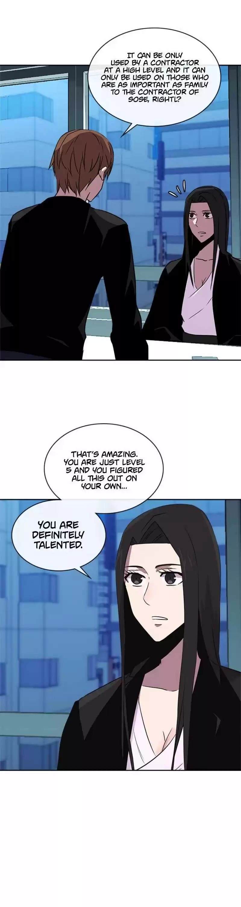 Dimensional Mercenary ( Other World Warrior ) Chapter 64