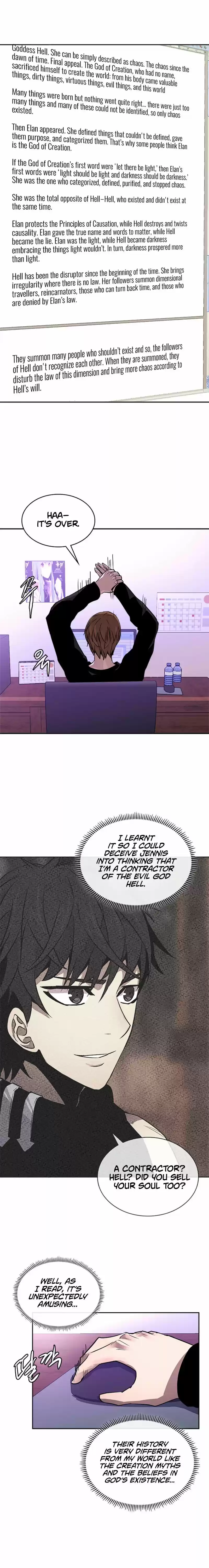 Dimensional Mercenary ( Other World Warrior ) Chapter 65