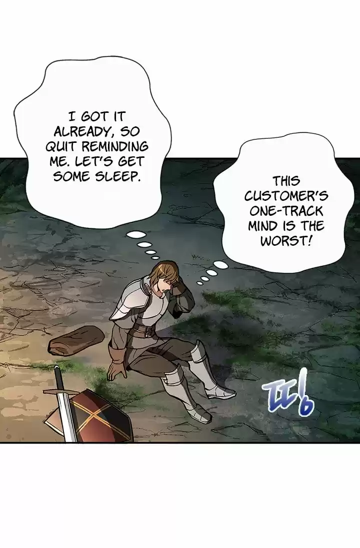 Dimensional Mercenary ( Other World Warrior ) Chapter 7