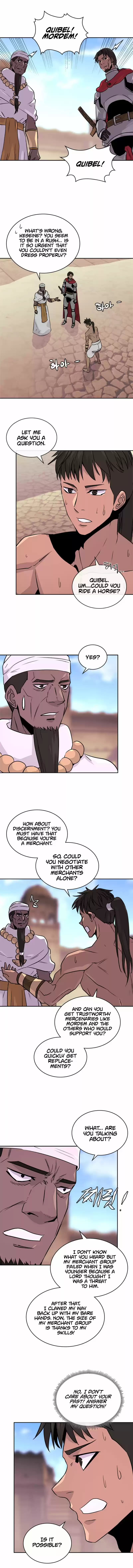 Dimensional Mercenary ( Other World Warrior ) Chapter 71