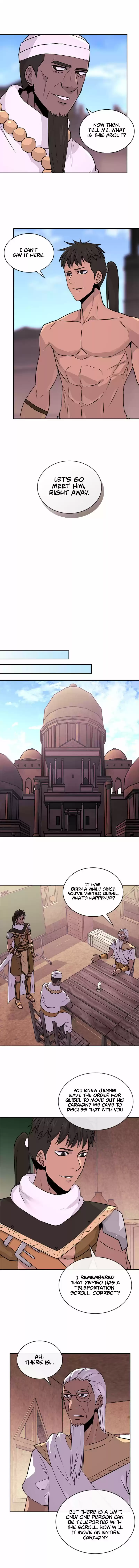 Dimensional Mercenary ( Other World Warrior ) Chapter 71