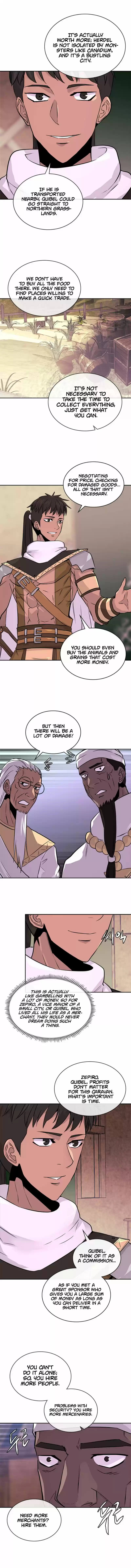 Dimensional Mercenary ( Other World Warrior ) Chapter 71