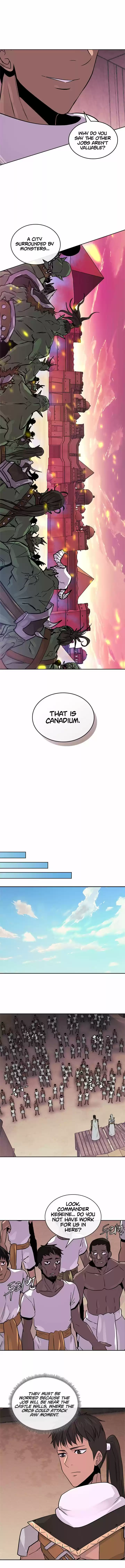 Dimensional Mercenary ( Other World Warrior ) Chapter 72