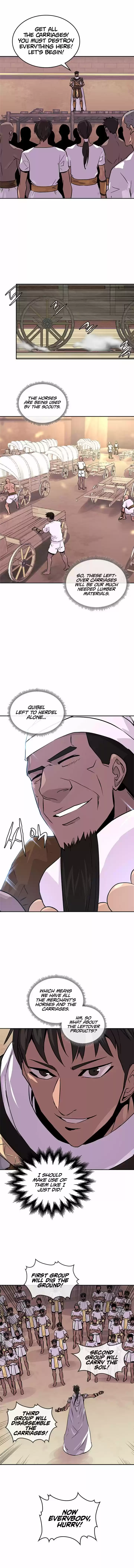 Dimensional Mercenary ( Other World Warrior ) Chapter 72