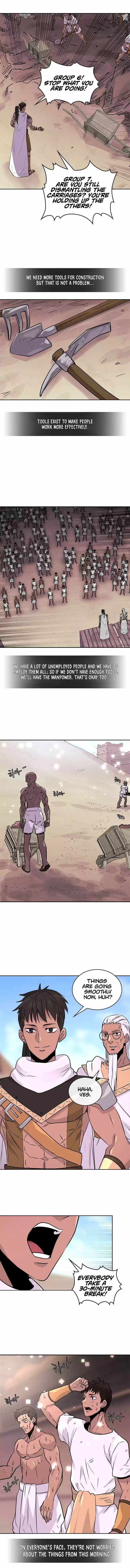 Dimensional Mercenary ( Other World Warrior ) Chapter 72