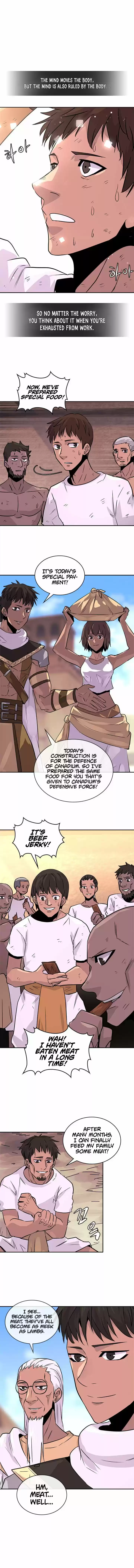 Dimensional Mercenary ( Other World Warrior ) Chapter 72