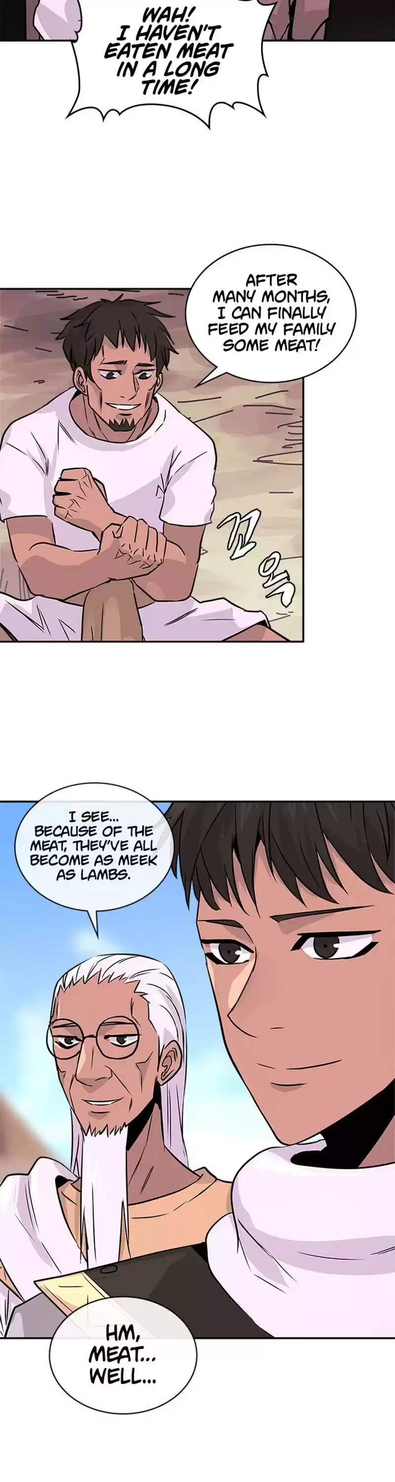 Dimensional Mercenary ( Other World Warrior ) Chapter 73