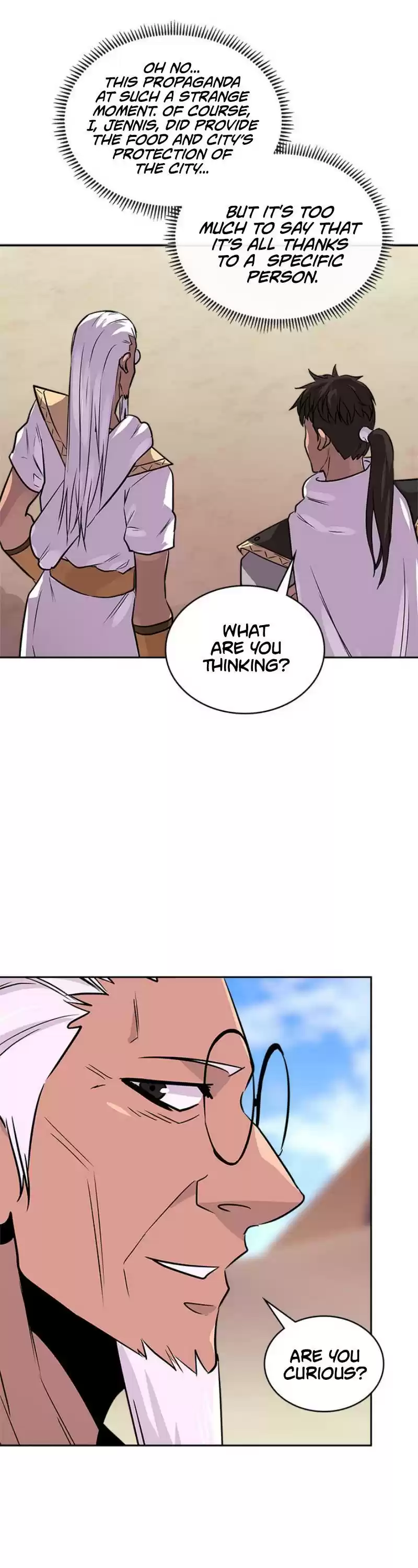 Dimensional Mercenary ( Other World Warrior ) Chapter 73