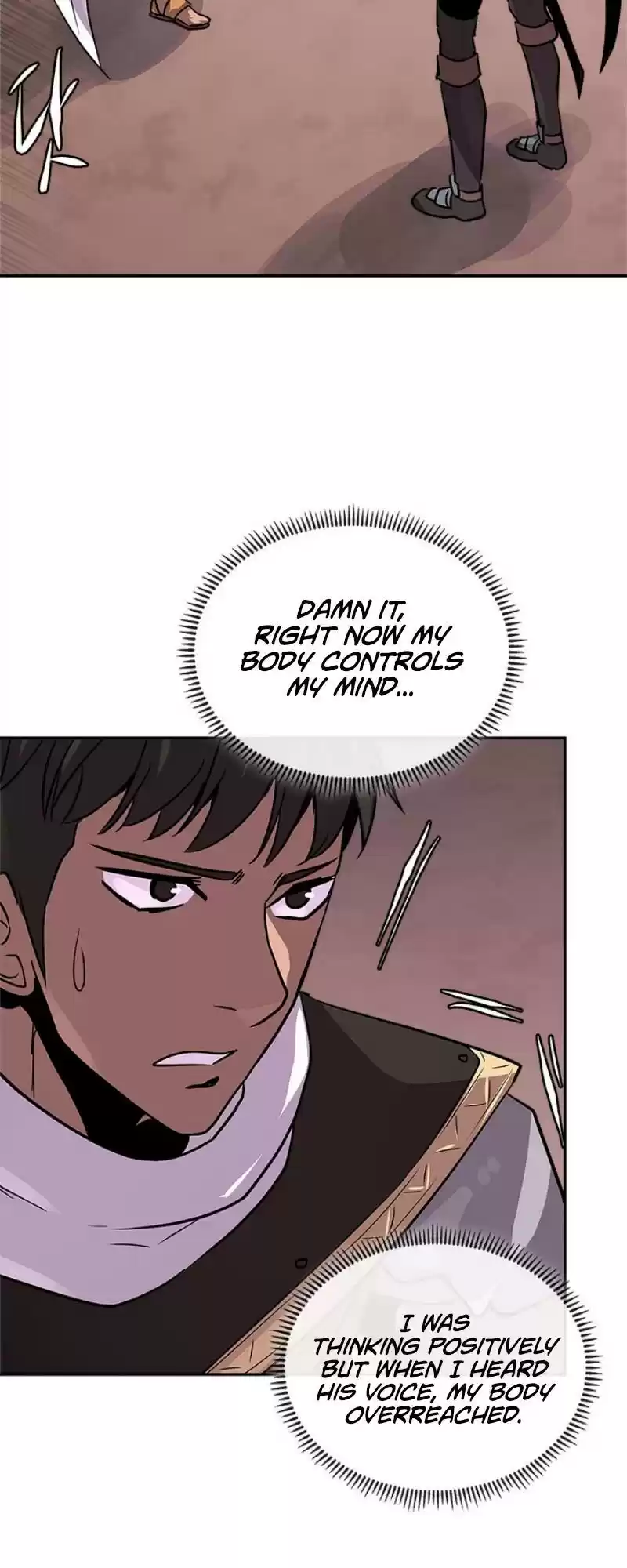 Dimensional Mercenary ( Other World Warrior ) Chapter 73