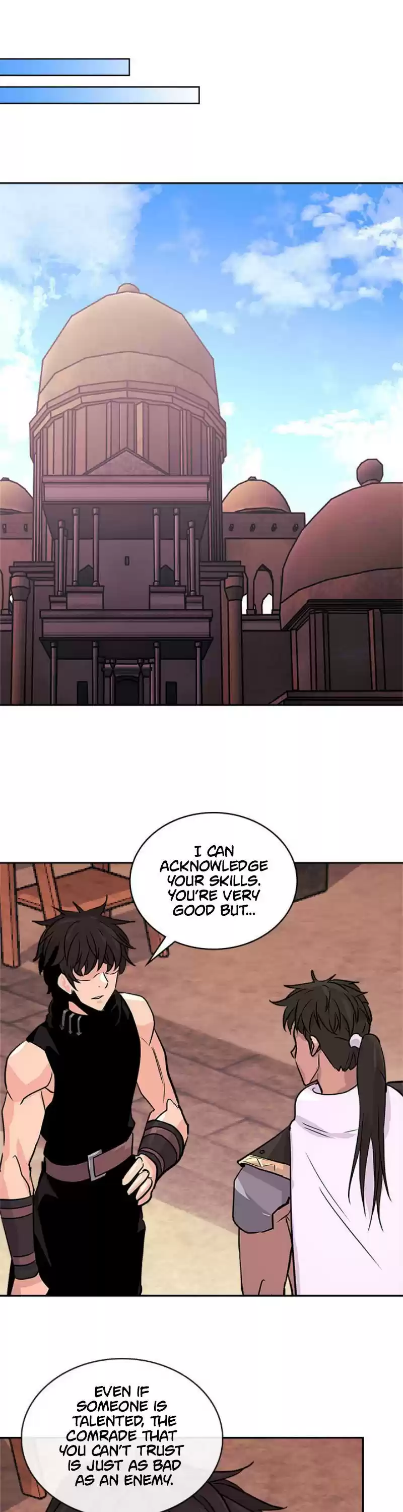 Dimensional Mercenary ( Other World Warrior ) Chapter 73