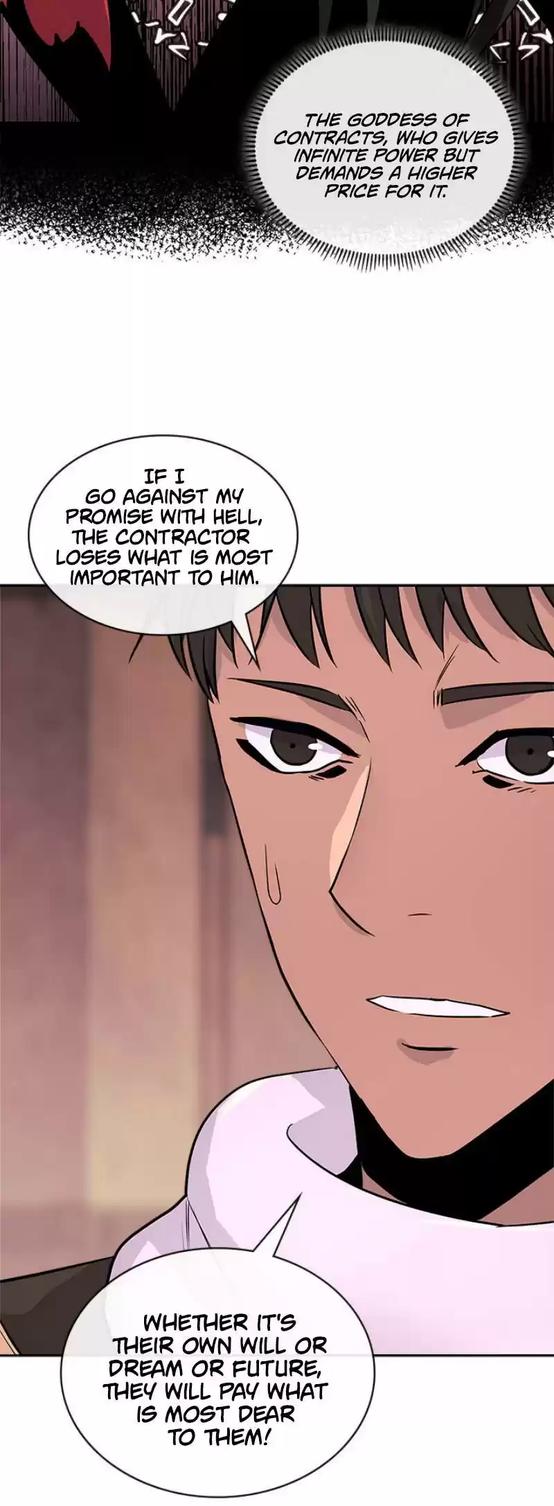 Dimensional Mercenary ( Other World Warrior ) Chapter 73