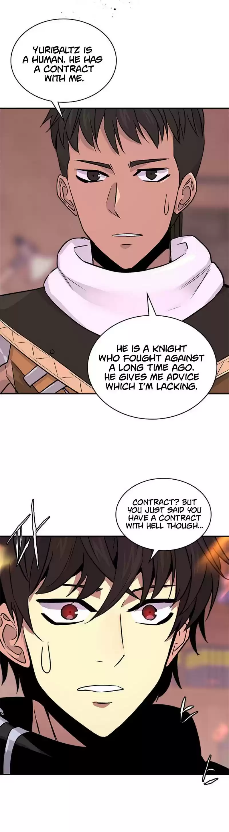 Dimensional Mercenary ( Other World Warrior ) Chapter 73