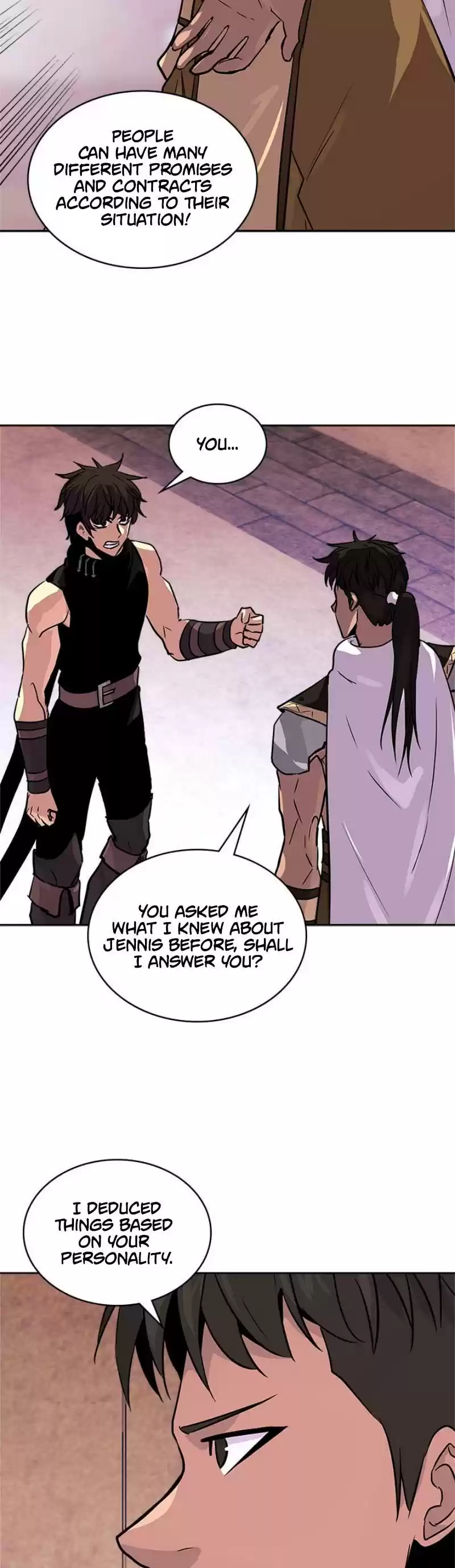 Dimensional Mercenary ( Other World Warrior ) Chapter 73