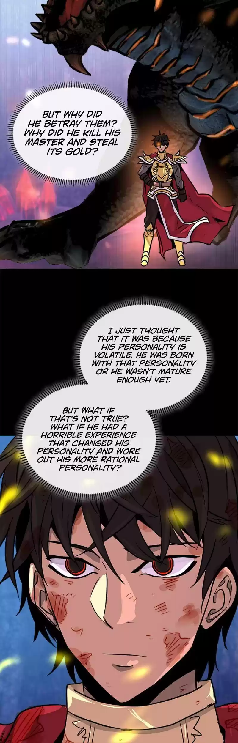 Dimensional Mercenary ( Other World Warrior ) Chapter 73