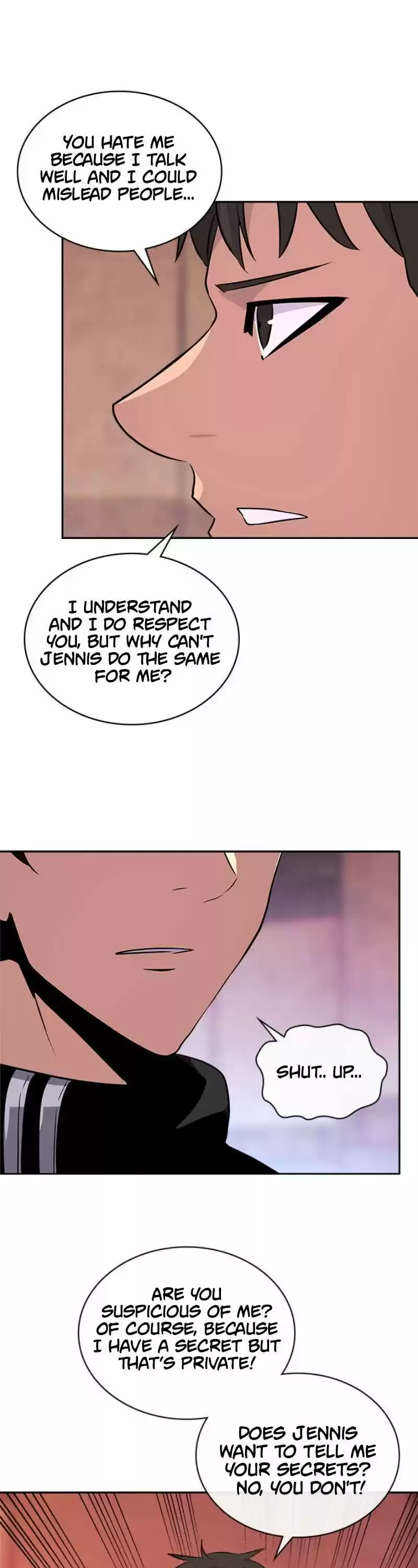 Dimensional Mercenary ( Other World Warrior ) Chapter 73