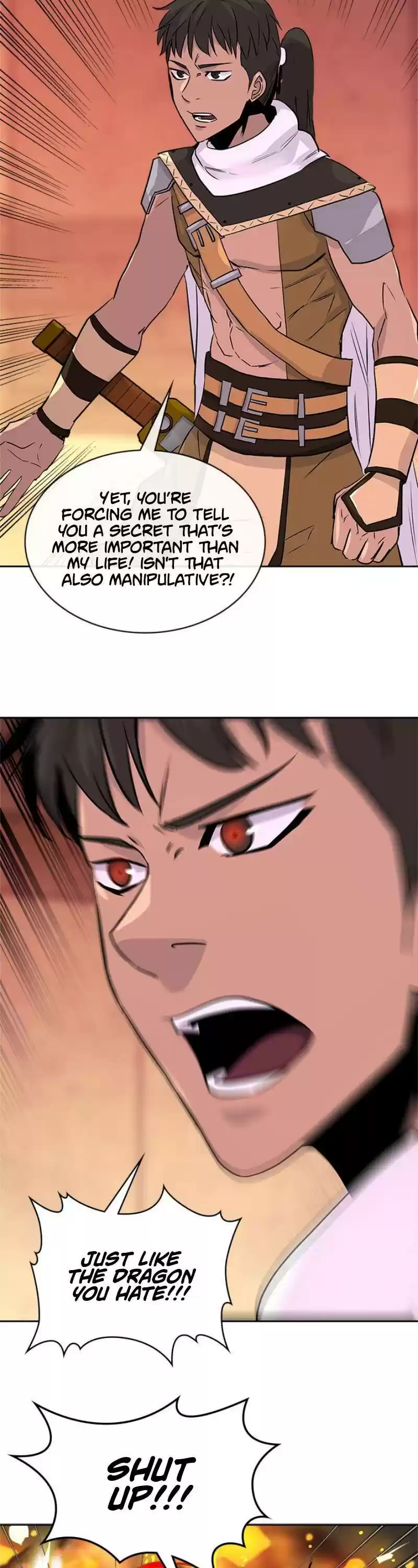 Dimensional Mercenary ( Other World Warrior ) Chapter 73