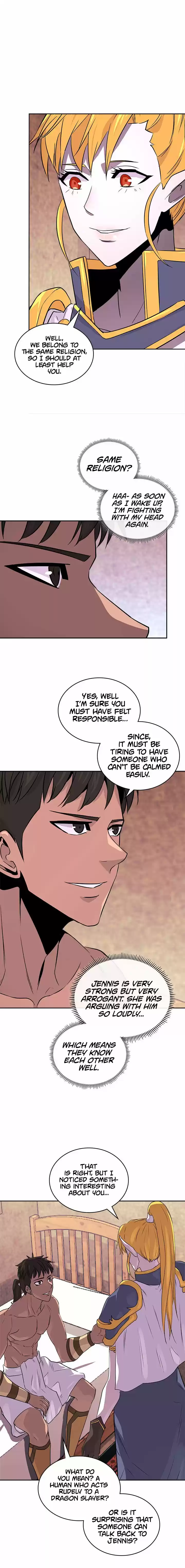 Dimensional Mercenary ( Other World Warrior ) Chapter 74