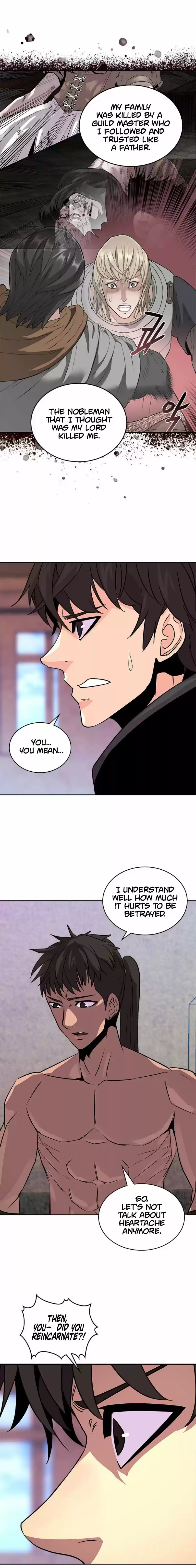 Dimensional Mercenary ( Other World Warrior ) Chapter 75