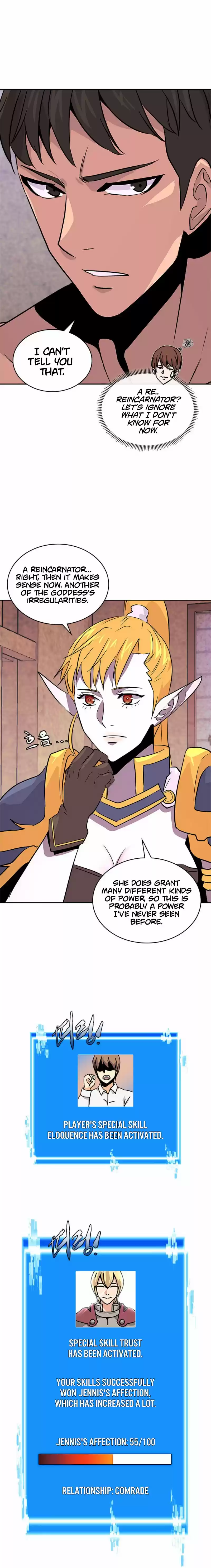 Dimensional Mercenary ( Other World Warrior ) Chapter 75