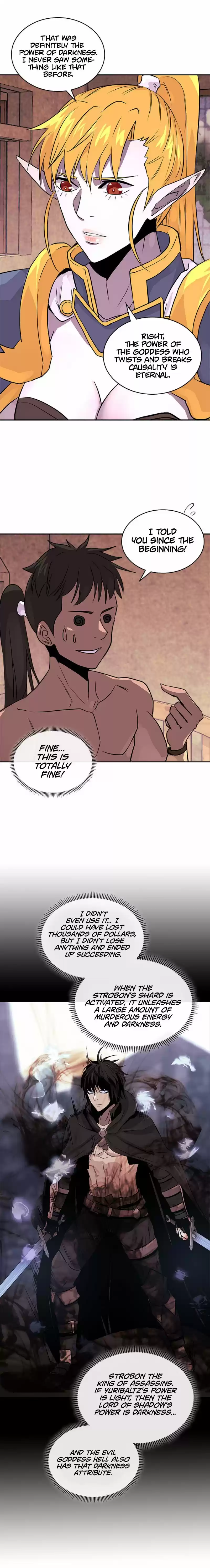 Dimensional Mercenary ( Other World Warrior ) Chapter 75