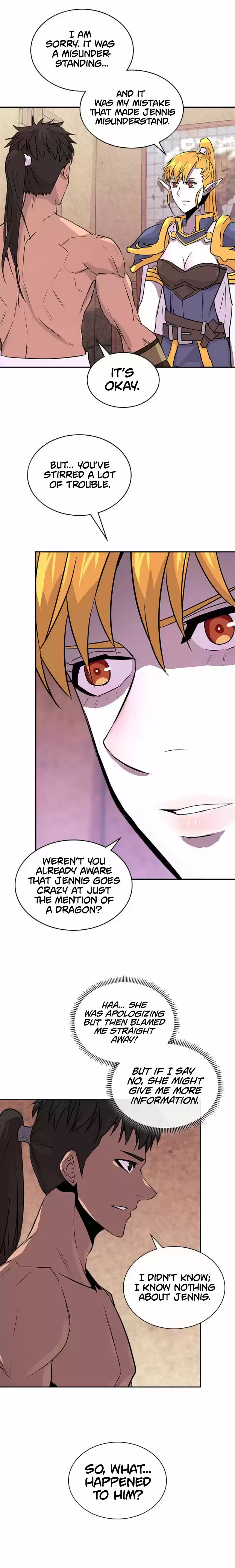 Dimensional Mercenary ( Other World Warrior ) Chapter 75