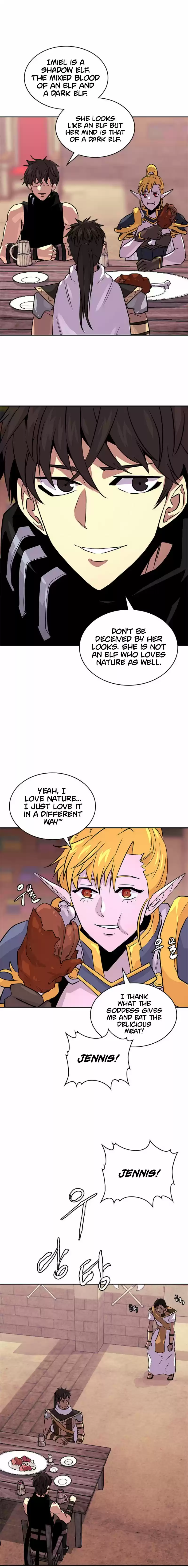 Dimensional Mercenary ( Other World Warrior ) Chapter 75