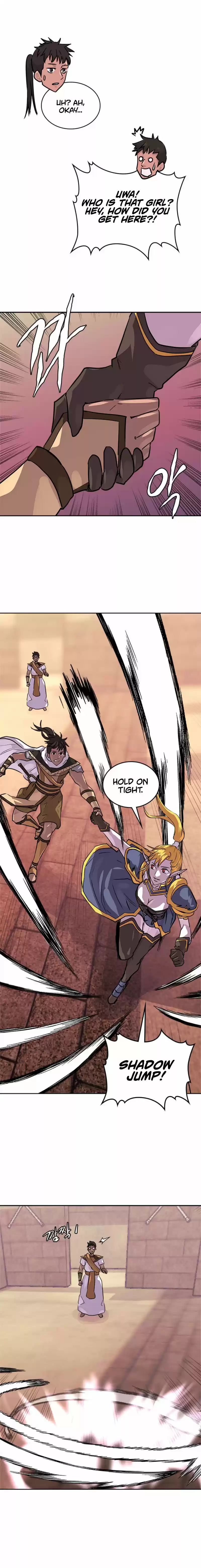 Dimensional Mercenary ( Other World Warrior ) Chapter 75