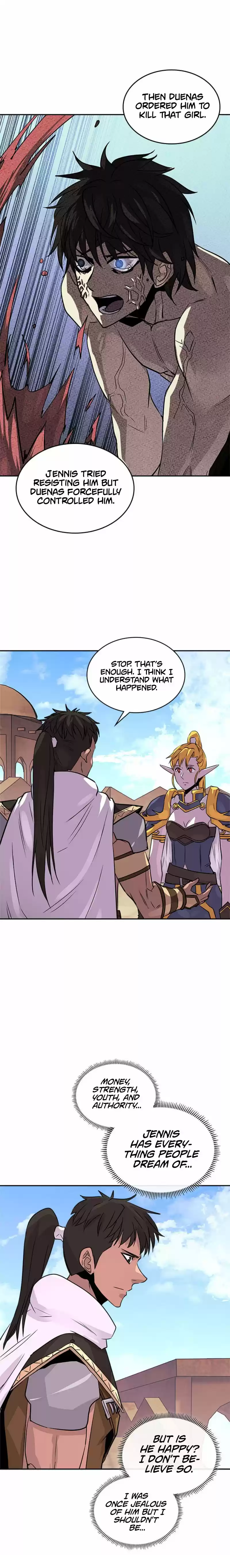 Dimensional Mercenary ( Other World Warrior ) Chapter 76