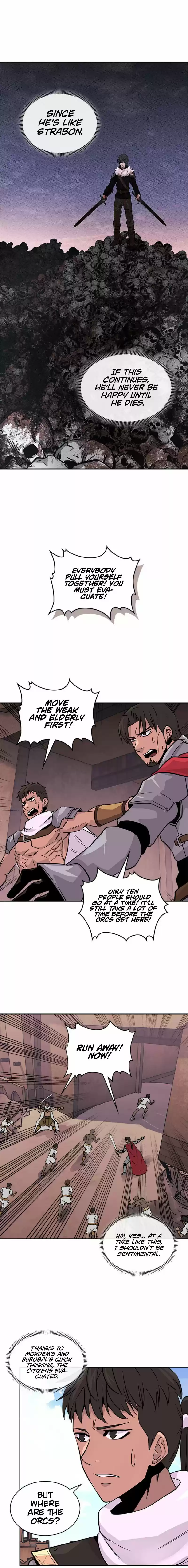 Dimensional Mercenary ( Other World Warrior ) Chapter 76