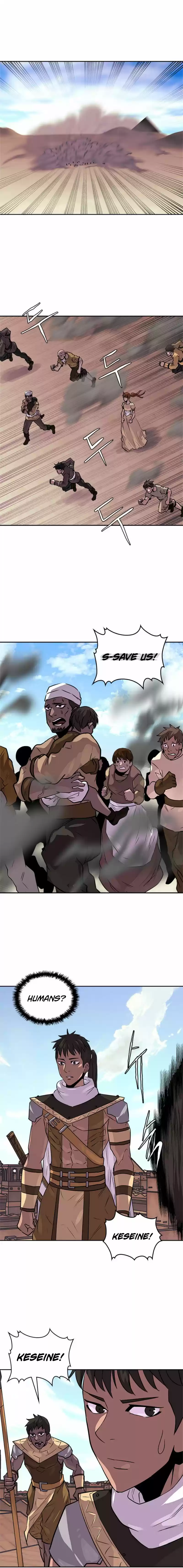 Dimensional Mercenary ( Other World Warrior ) Chapter 76