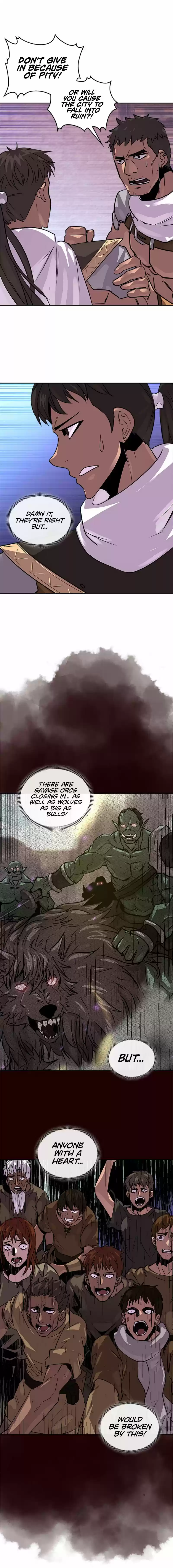 Dimensional Mercenary ( Other World Warrior ) Chapter 77